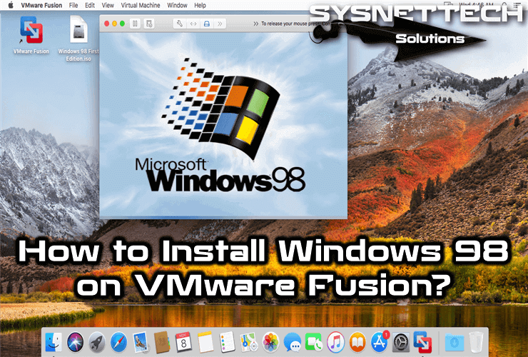 mac windows 98 emulator